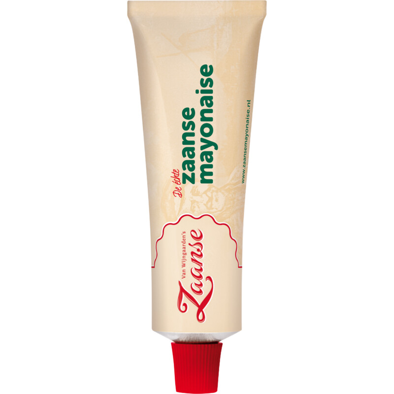 Van Wijngaarden's Zaanse mayonaise mini