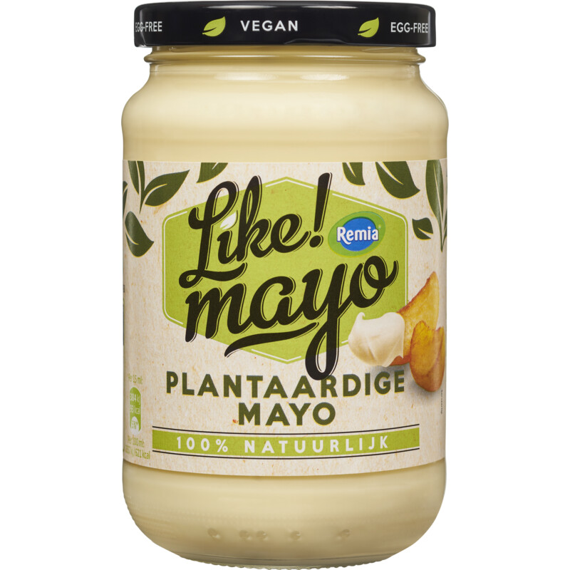 Remia Like! mayo 100% plantaardig