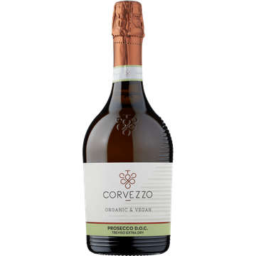 Corvezzo - Prosecco - Biologisch - 750ML