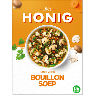 Honig Basis voor bouillonsoep
