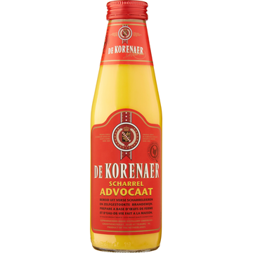 De Korenaer - Scharrel Advocaat - 500ML