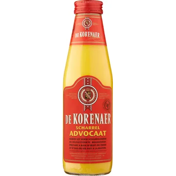 De Korenaer - Scharrel Advocaat - 500ML