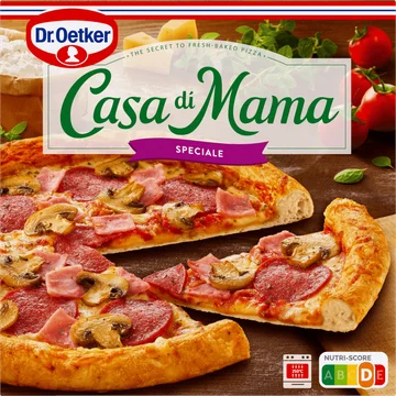 Dr. Oetker Casa di Mama Pizza Speciale 415 g