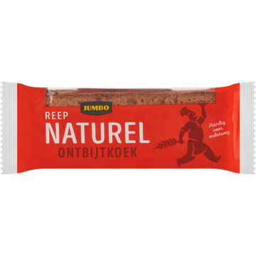 Jumbo Ontbijtkoek Naturel 6 Stuks