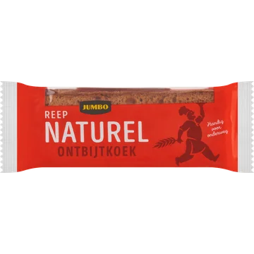 Jumbo Ontbijtkoek Naturel 6 Stuks