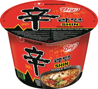 Nongshim Shin noodlesoup