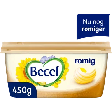 Becel Romig 450 g