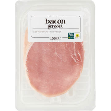 Bacon Gerookt 150 g