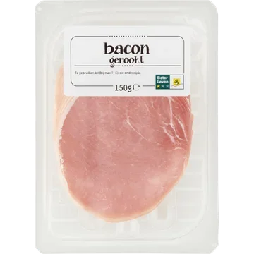 Bacon Gerookt 150 g
