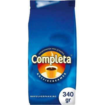 Friesche Vlag Completa Koffiecreamer Navulverpakking 370 g