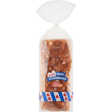 Bakkerij Sijtsma Echt Fries Suikerbrood 700 g