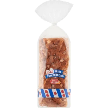 Bakkerij Sijtsma Echt Fries Suikerbrood 700 g