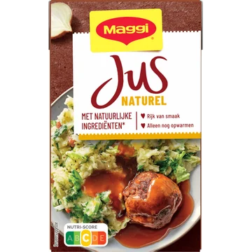 Maggi Jus naturel kant-en-klaar