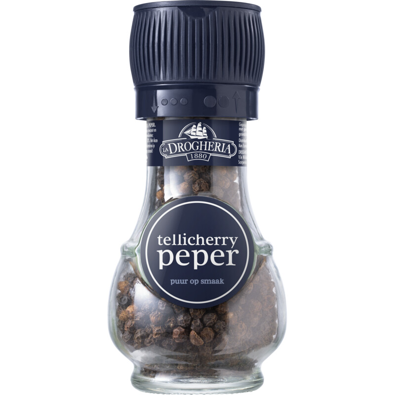 Drogheria Tellicherry peper