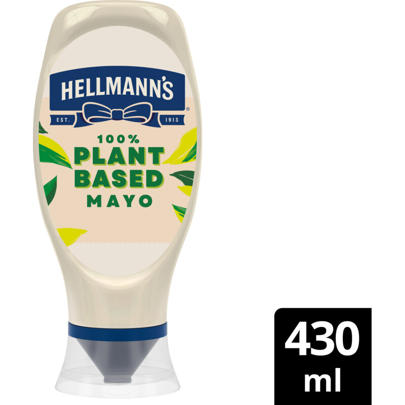 Hellmann's Vegan mayo