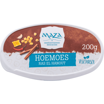 Maza Hoemoes Ras el Hanout