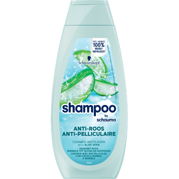 Schwarzkopf Shampoo Anti-Roos 400 ML