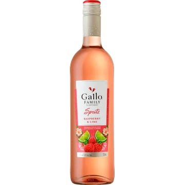 Gallo Family Vineyards Spritz Rasberry & Lime 750 ml