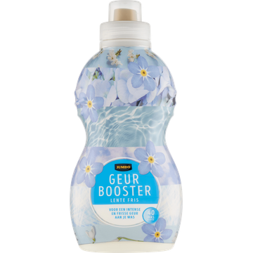Jumbo Geurbooster Lente Fris 40 Wasbeurten
