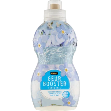 Jumbo Geurbooster Lente Fris 40 Wasbeurten