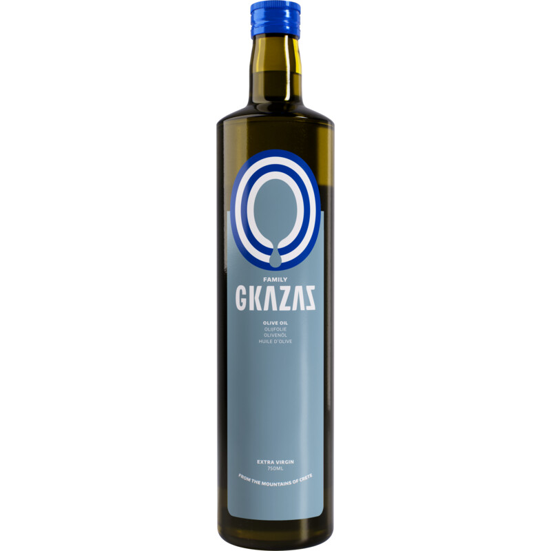 Gkazas Olijfolie extra virgin
