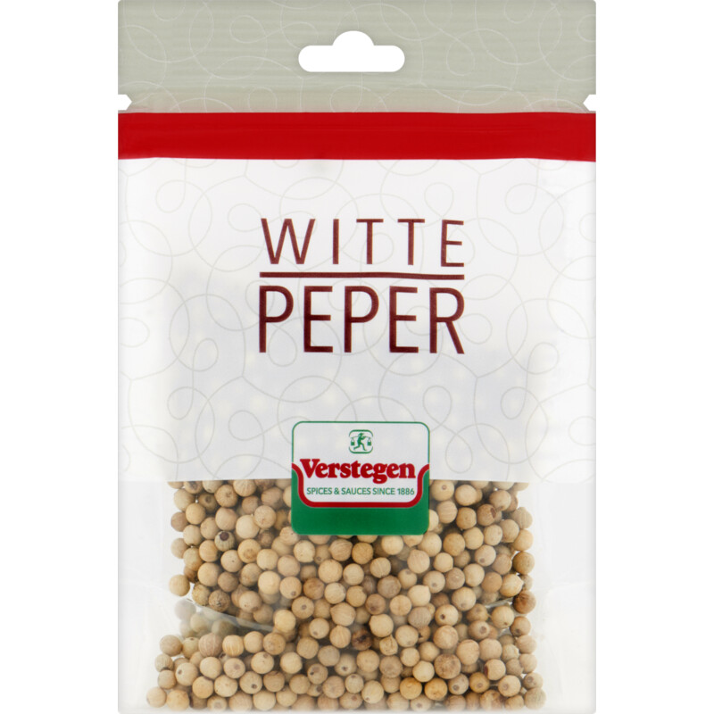 Verstegen Witte peper heel