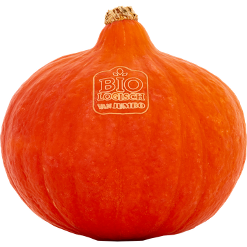 Jumbo Biologisch Romige Pompoensoep 570ML
