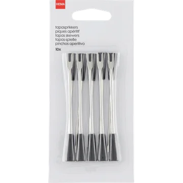  HEMA Tapasprikkers 10 Stuks