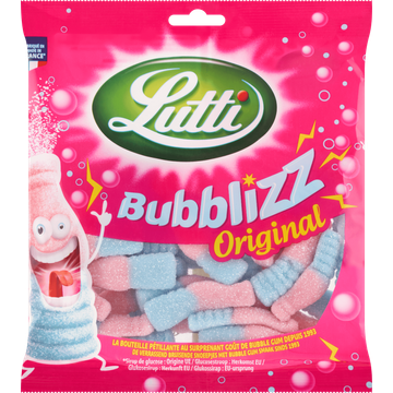 Lutti Bubblizz Original 250 g