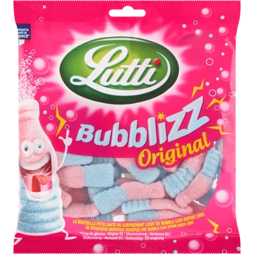 Lutti Bubblizz Original 250 g