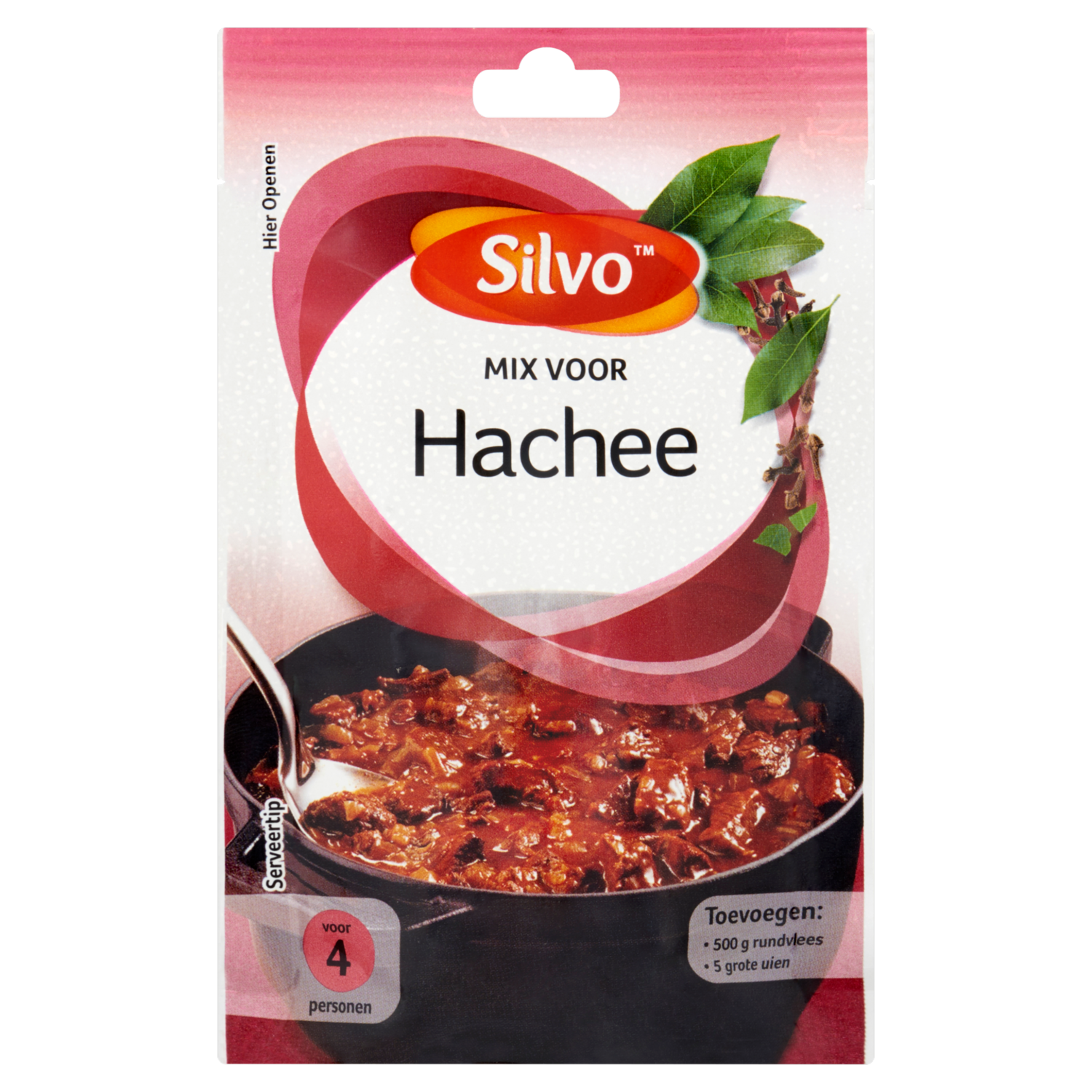 Silvo Mix voor Hachee 36 g