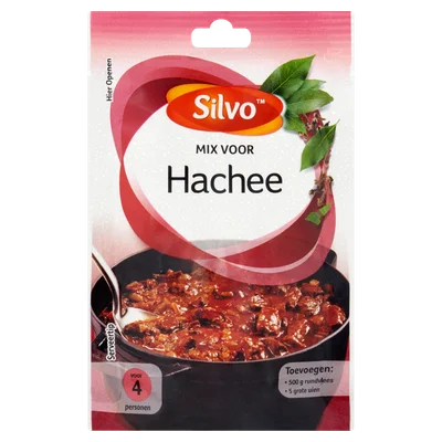 Silvo Mix voor Hachee 36 g