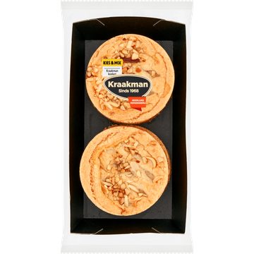 Kraakman Appelnotenpencee 4 Stuks