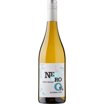 Nero Oro - Pinot Grigio - Alcoholvrij 0,0 - 750ML