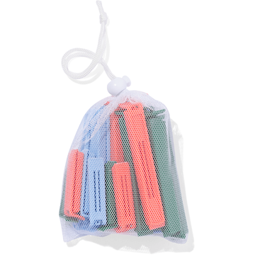 HEMA Zakafsluiters Kleur 18 Stuks