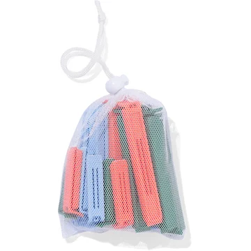 HEMA Zakafsluiters Kleur 18 Stuks