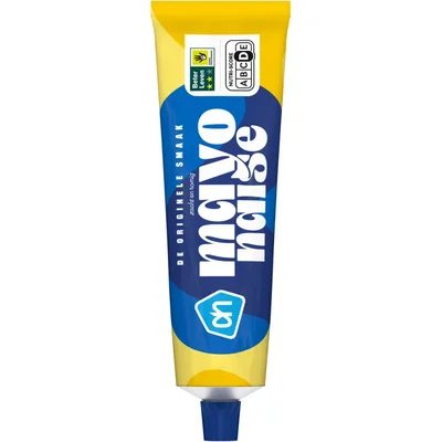 AH Mayonaise zacht en romig
