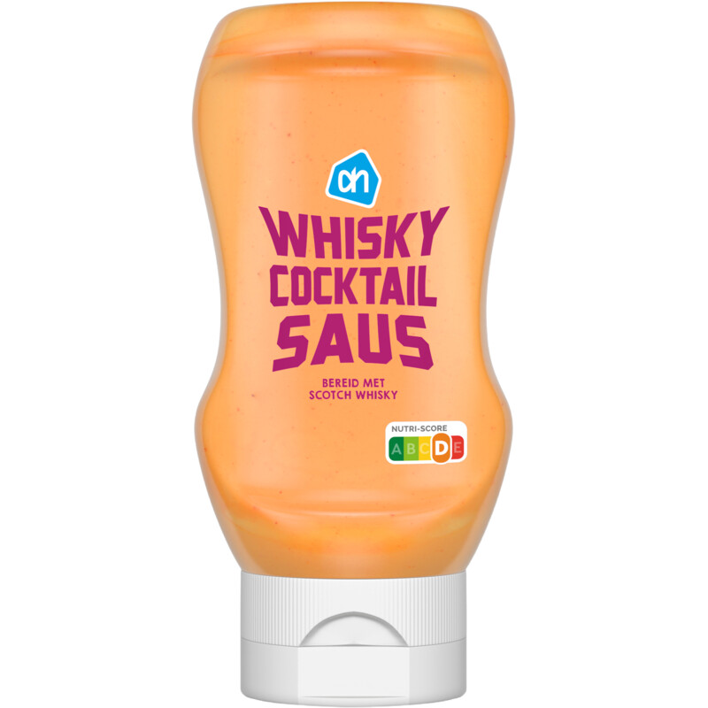 AH Whisky cocktailsaus