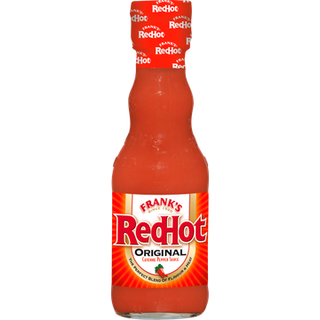 Franks Red Hot Sauce Original 148ml