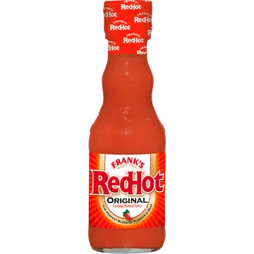 Franks Red Hot Sauce Original 148ml