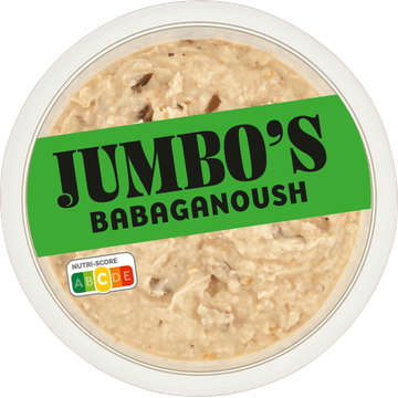 Jumbo's Babaganoush 150 g