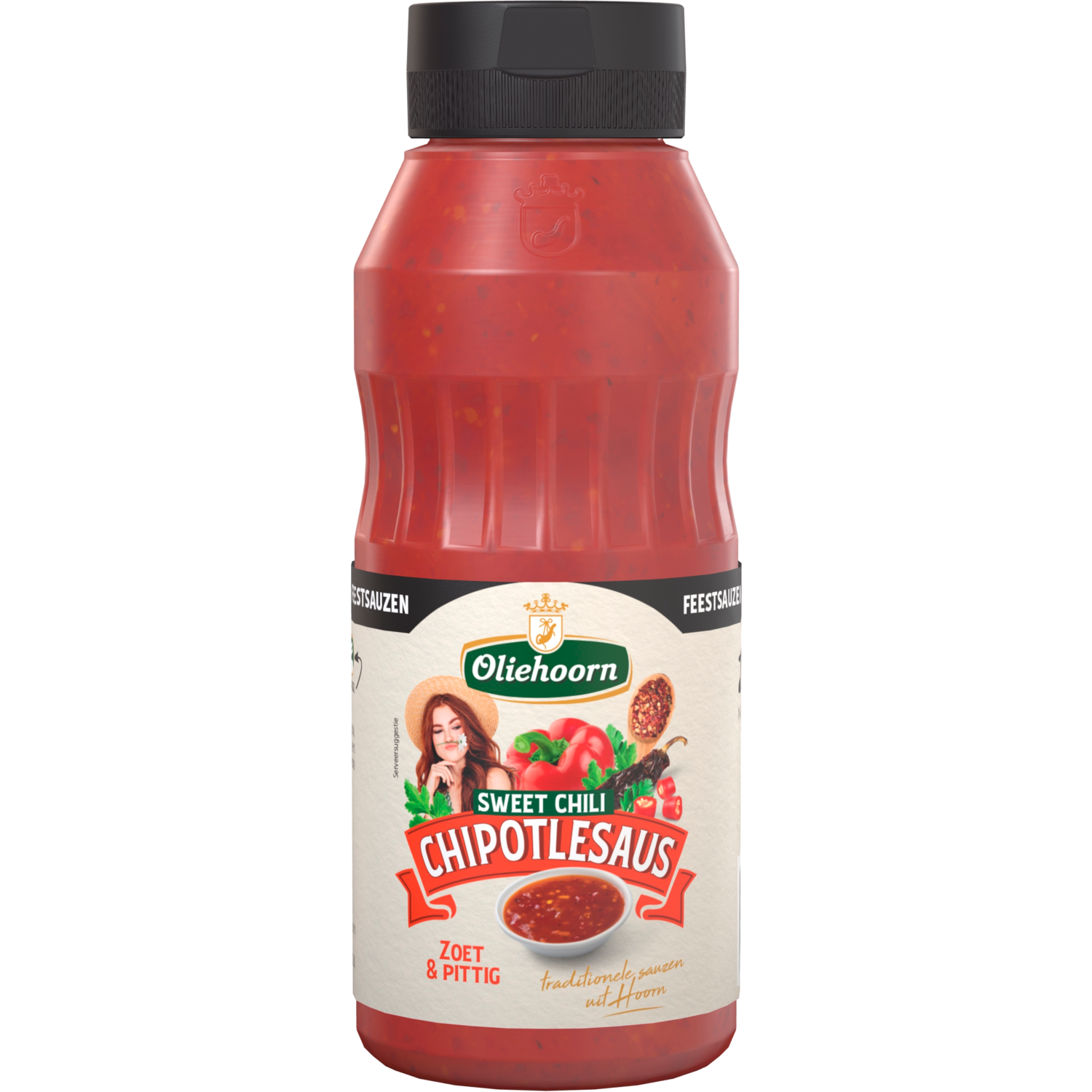 Oliehoorn Currysaus 270 ml