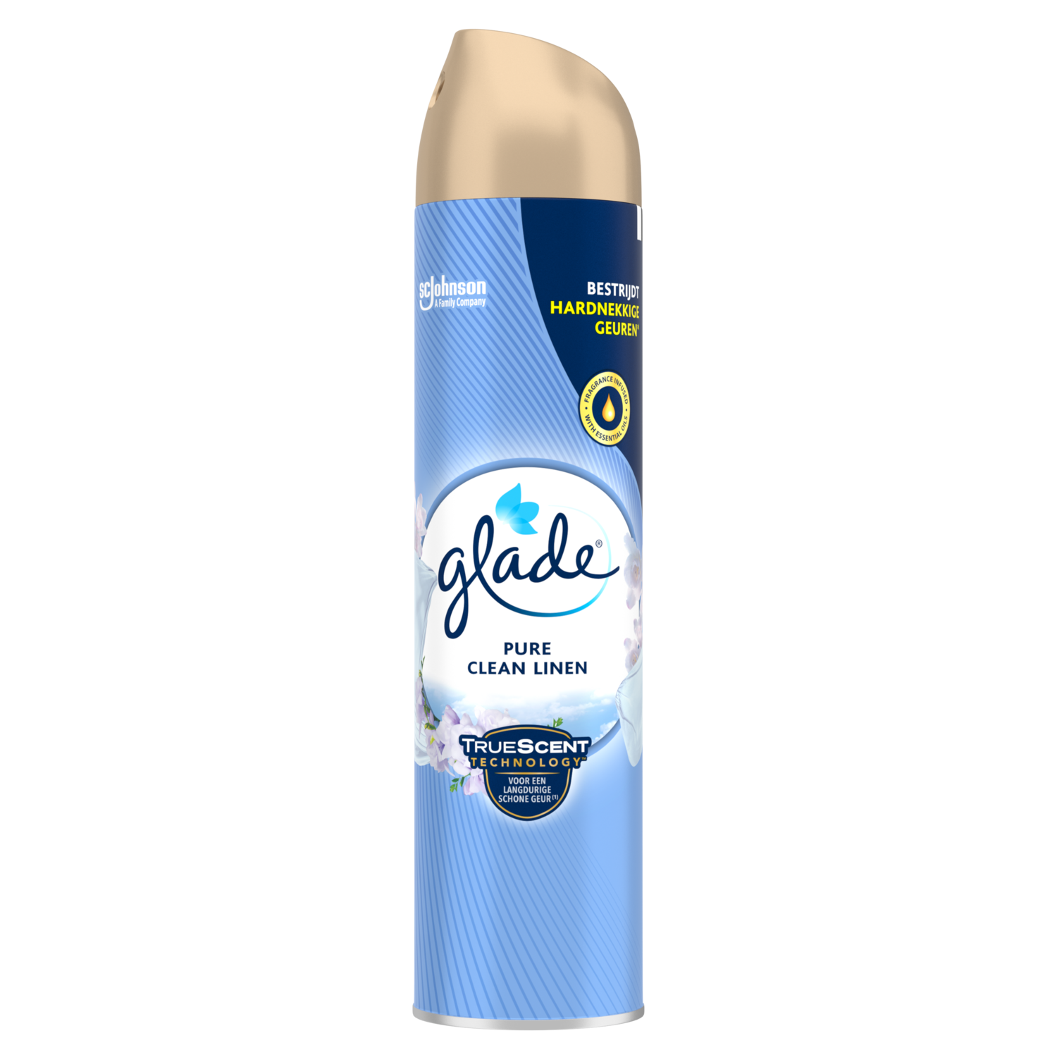 Glade Pure Clean Linen 300 ml