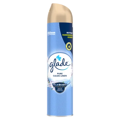 Glade Pure Clean Linen 300 ml