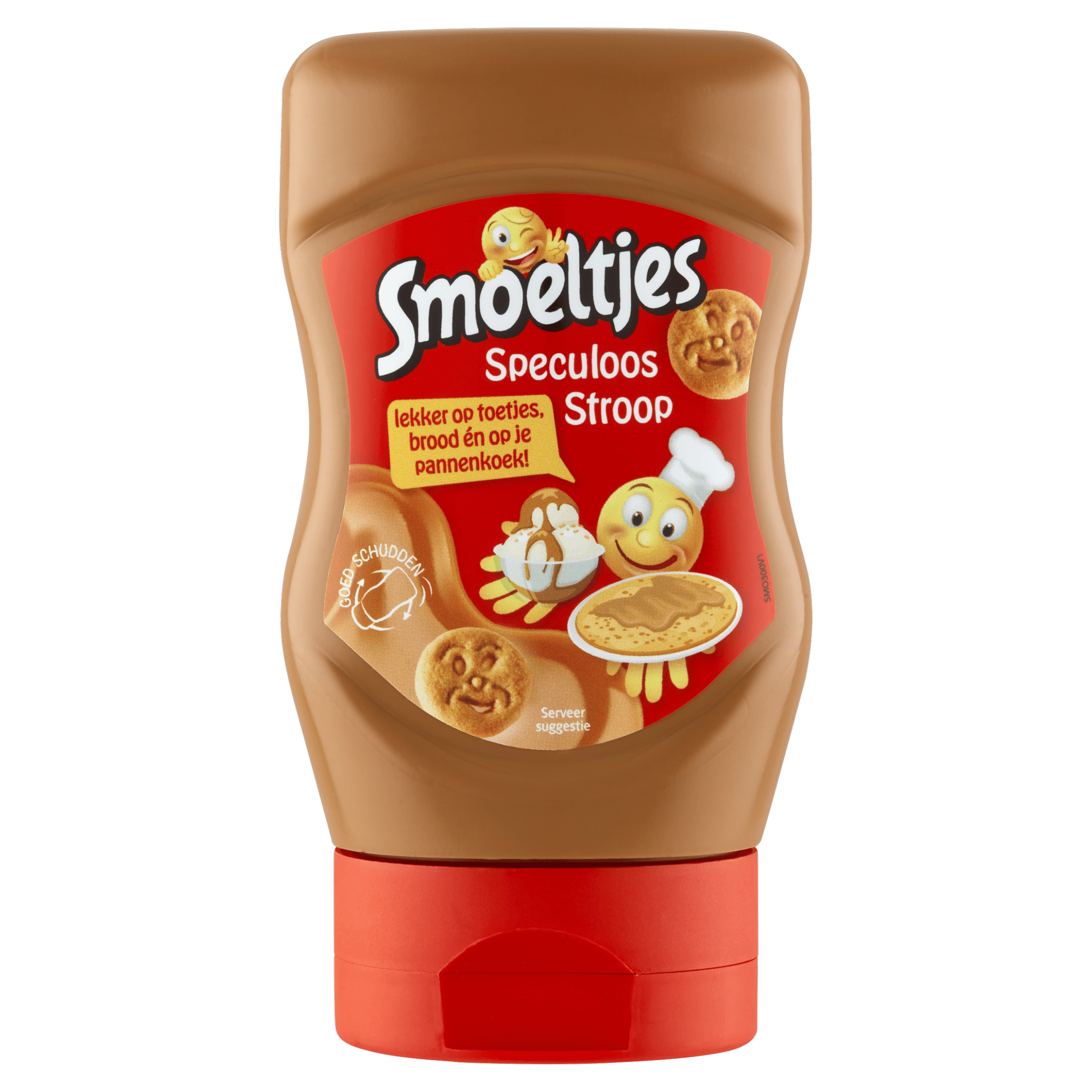 Smoeltjes Speculoos Stroop 300 g