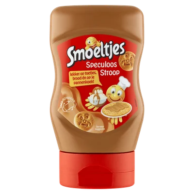 Smoeltjes Speculoos Stroop 300 g