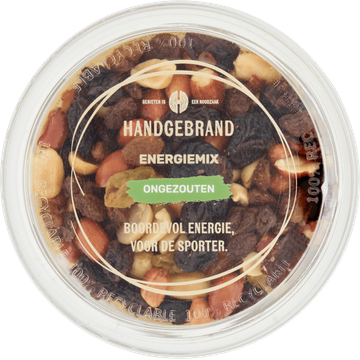 Handgebrand Studentenhaver Ongezouten 200 g