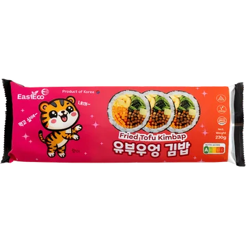 EastEco Kimbap Fried Tofu 230g