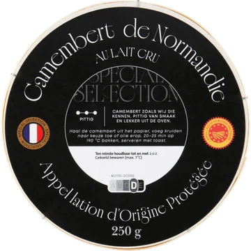 Camembert de Normandie 250 g