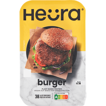 Heüra Burger 200g